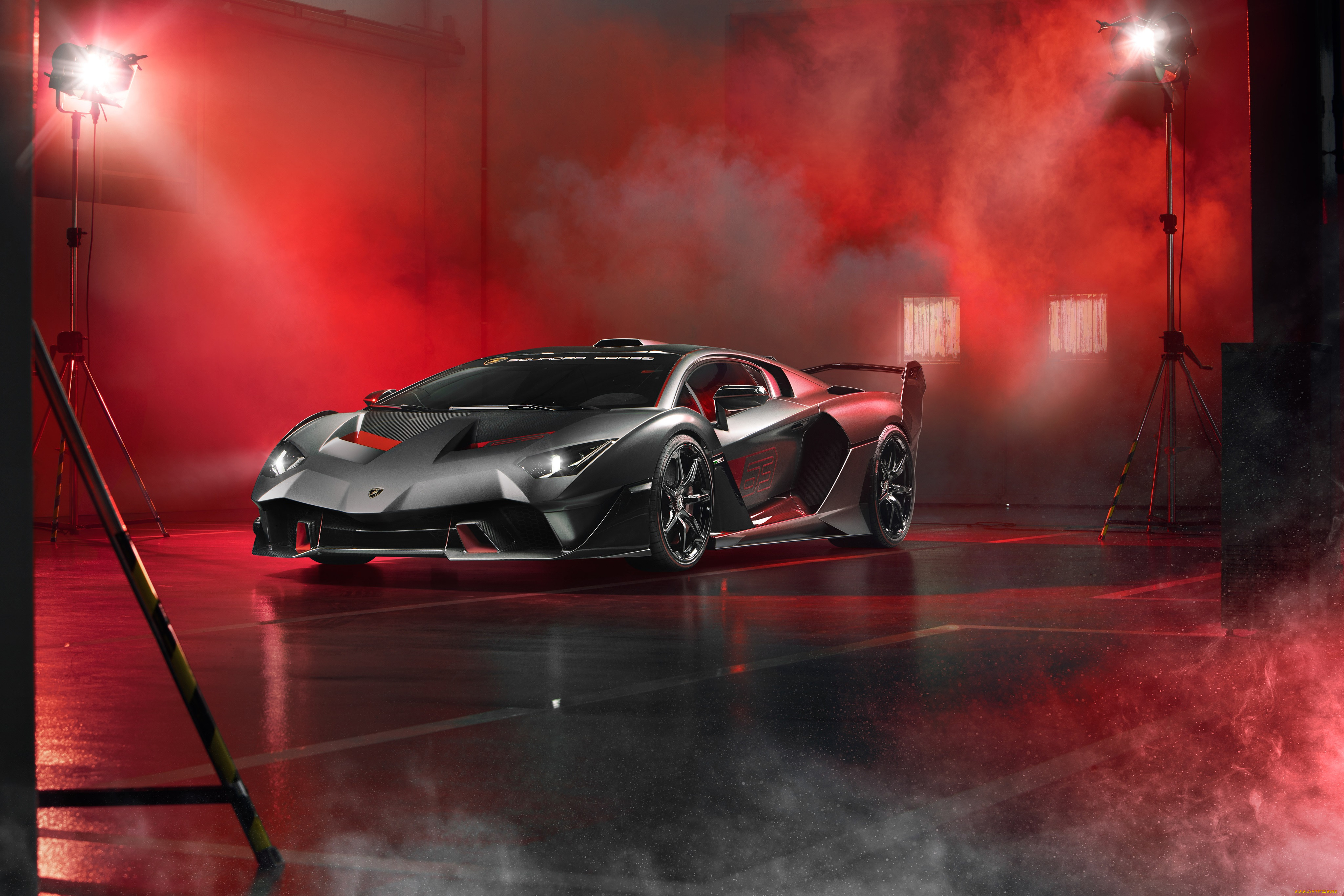 , lamborghini